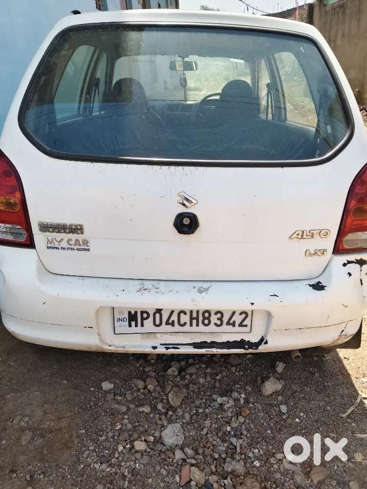 Maruti Suzuki Alto 2011