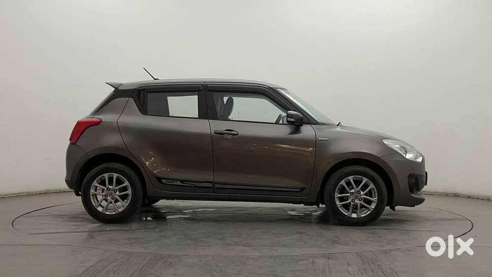 Maruti Suzuki Swift Amt Zdi, 2018, Diesel