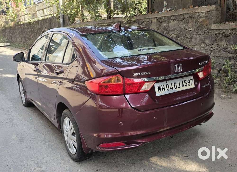 Honda City I Dtec Sv, 2014, Diesel