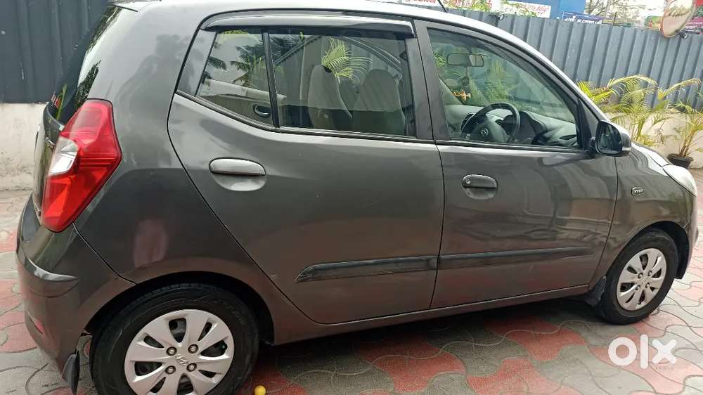 Hyundai I10 2013 Petrol Manual
