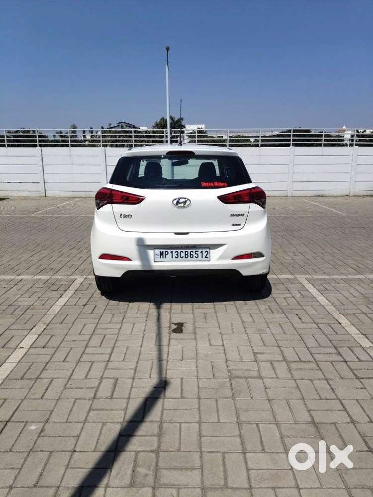 Hyundai I20 Magna 1.2 Mt, 2016, Diesel