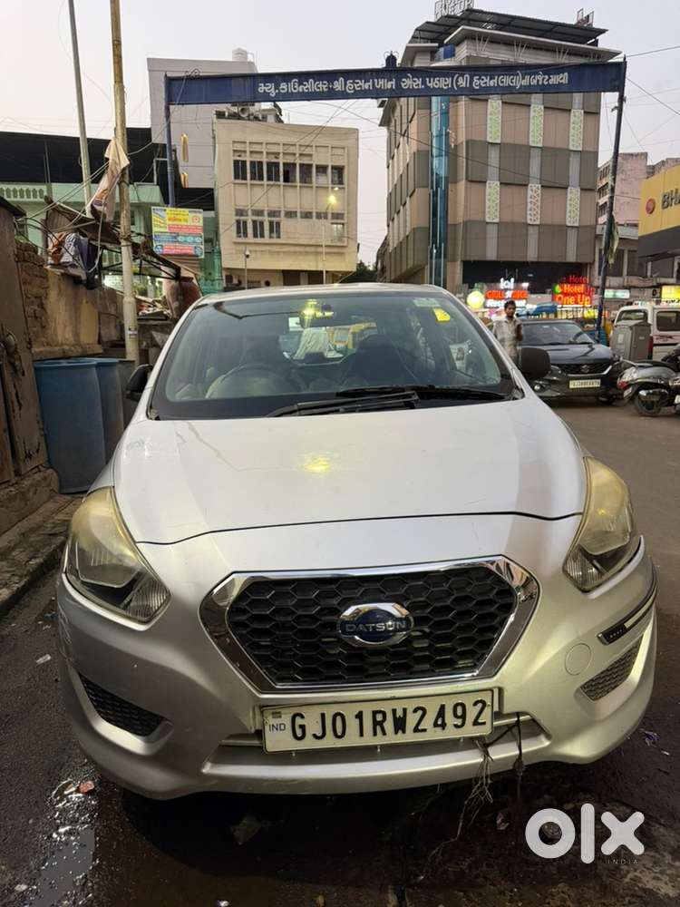 Datsun Go Petrol 2017