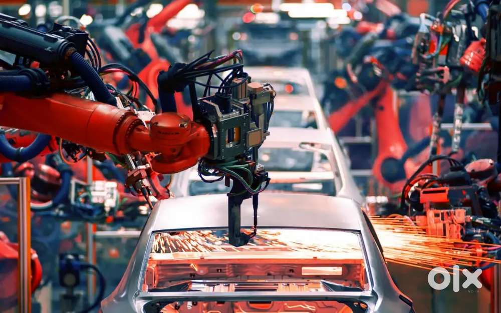 GROW YOUR CARRER JOIN OUR MANUFACTURING TEAM