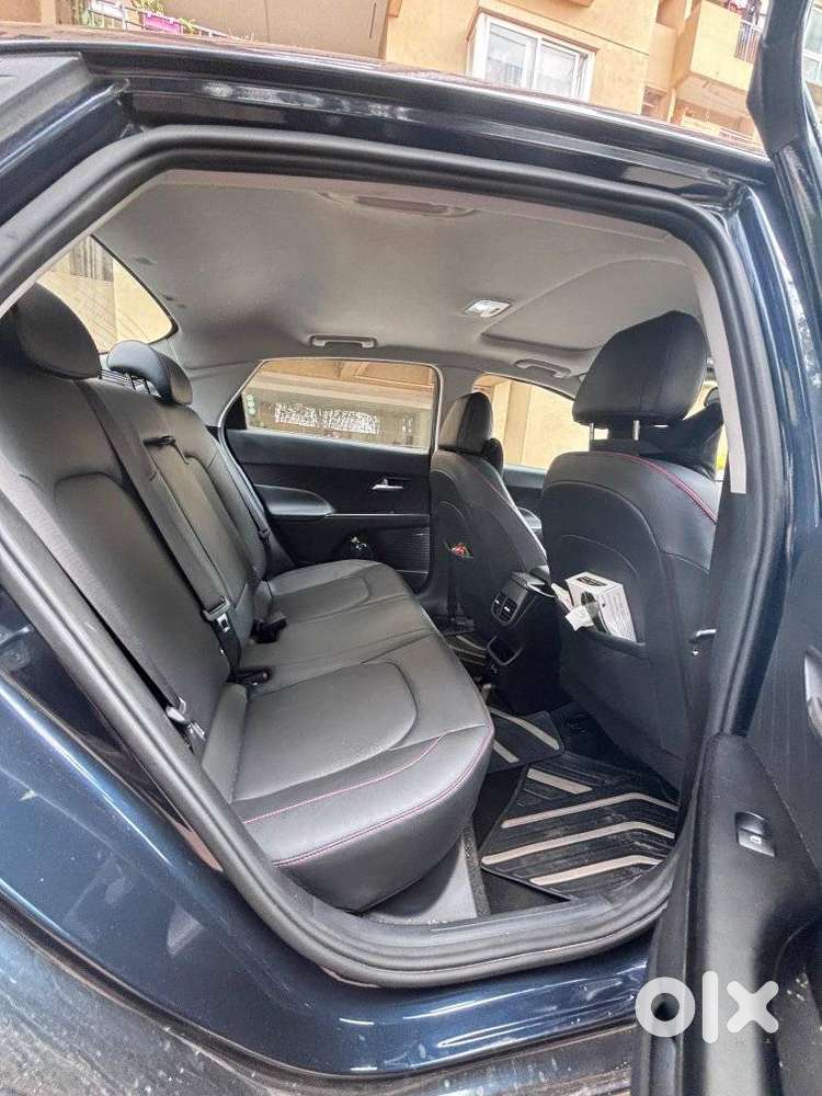 Hyundai Verna Sx (o) 1.5 Turbo Petrol Dct, 2024, Petrol