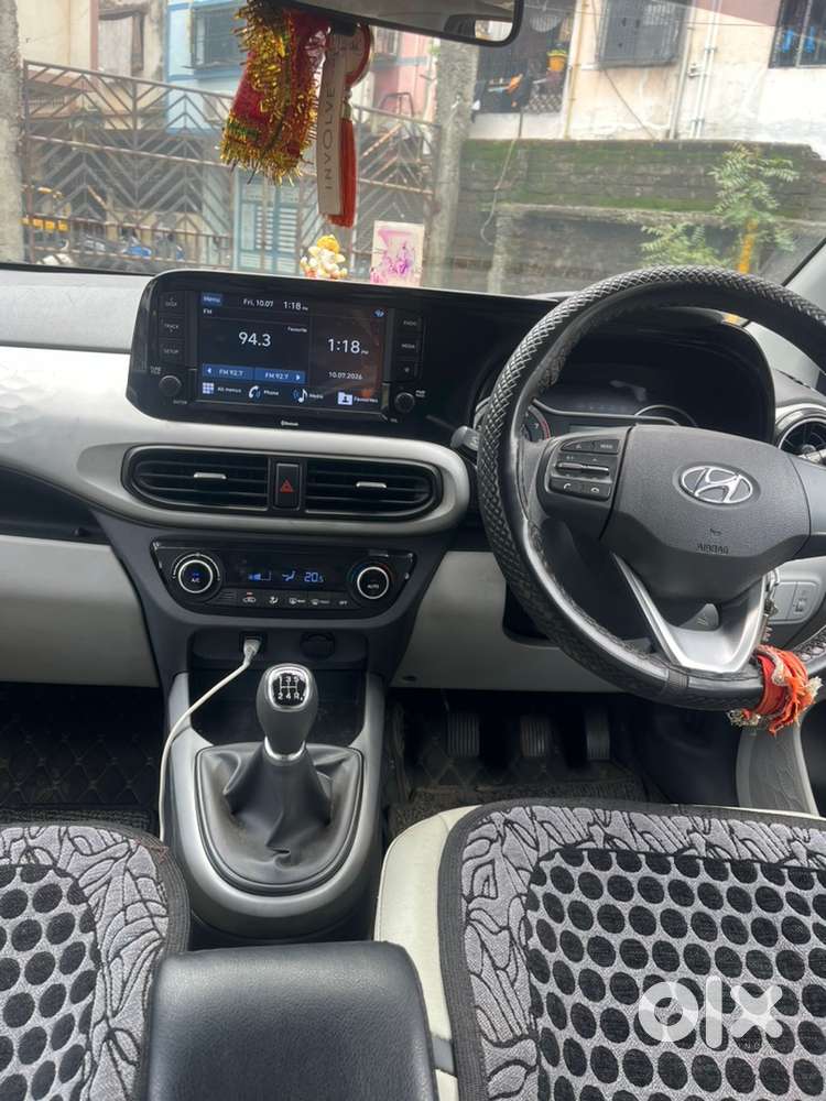 Hyundai Grand I10 Petrol Manual 2021
