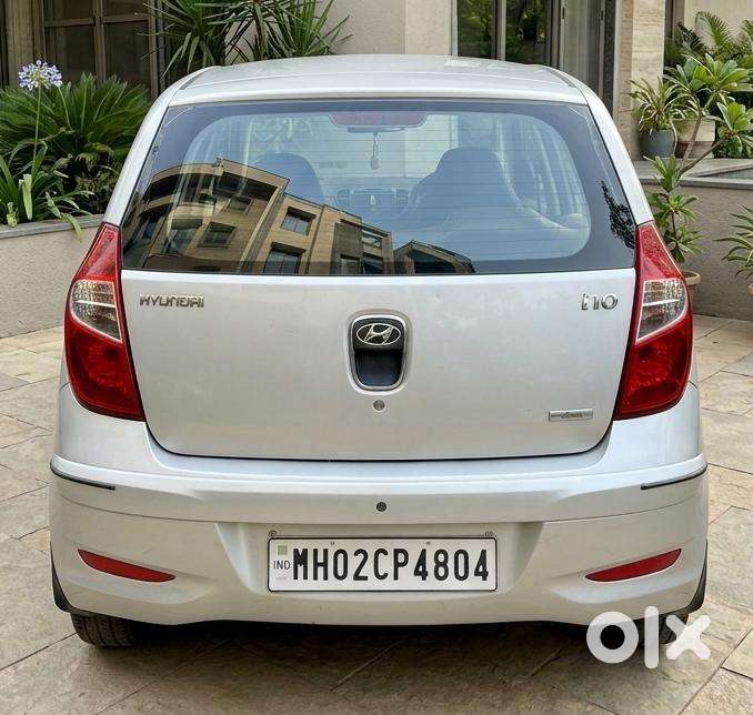 Hyundai I10 Era, 2012, Petrol