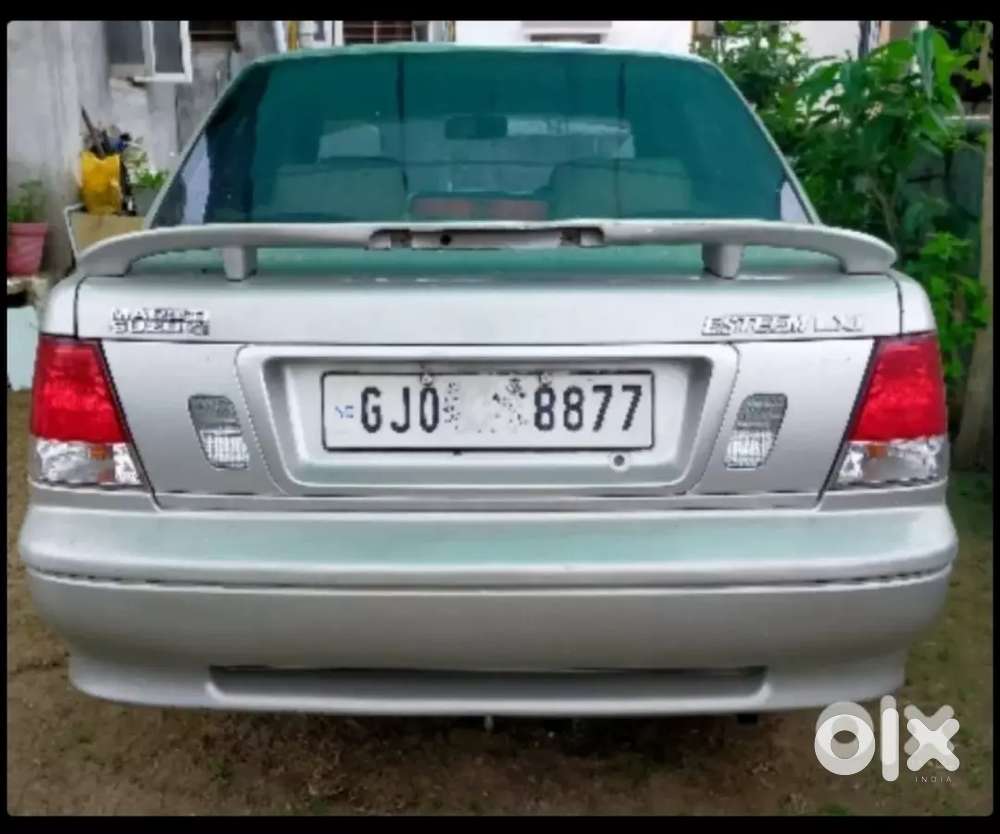 Maruti Suzuki Esteem 2006 Cng & Hybrids 100000 Km Driven
