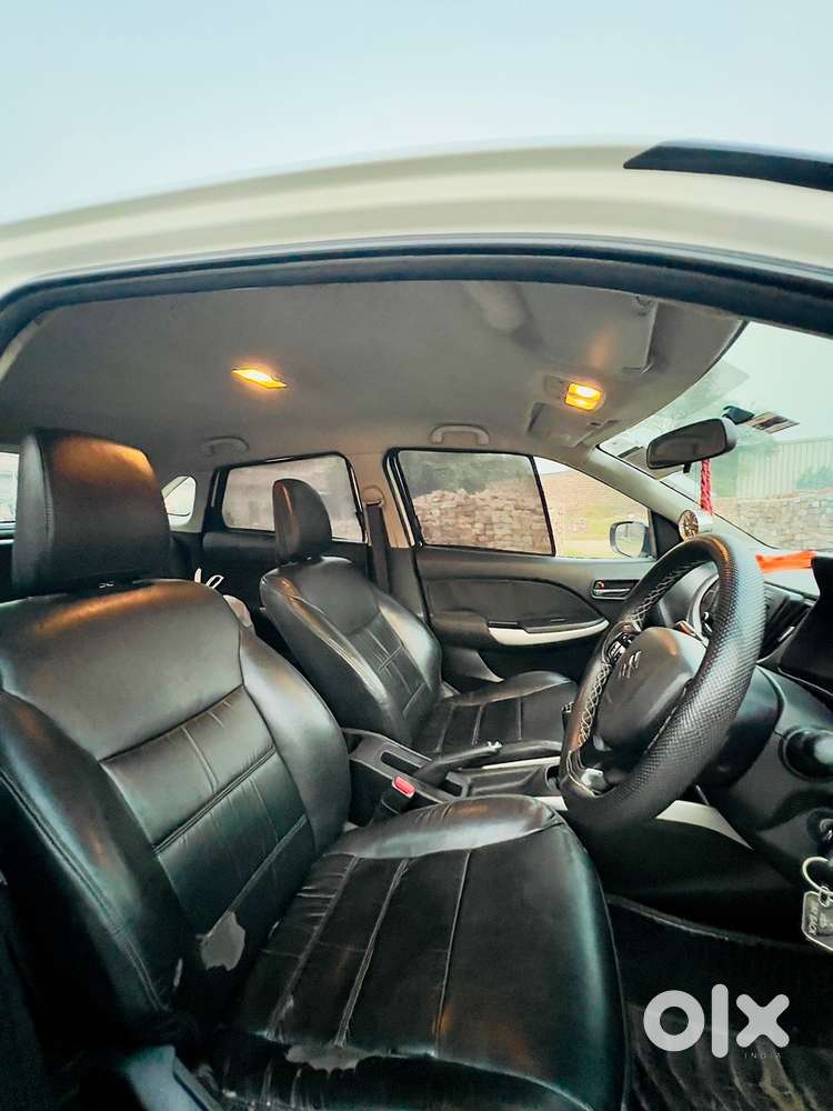 Maruti Suzuki Baleno 2016