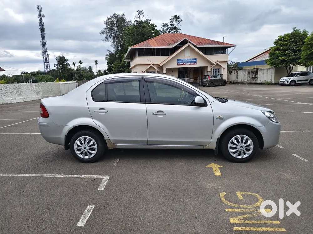 Ford Fiesta 2011