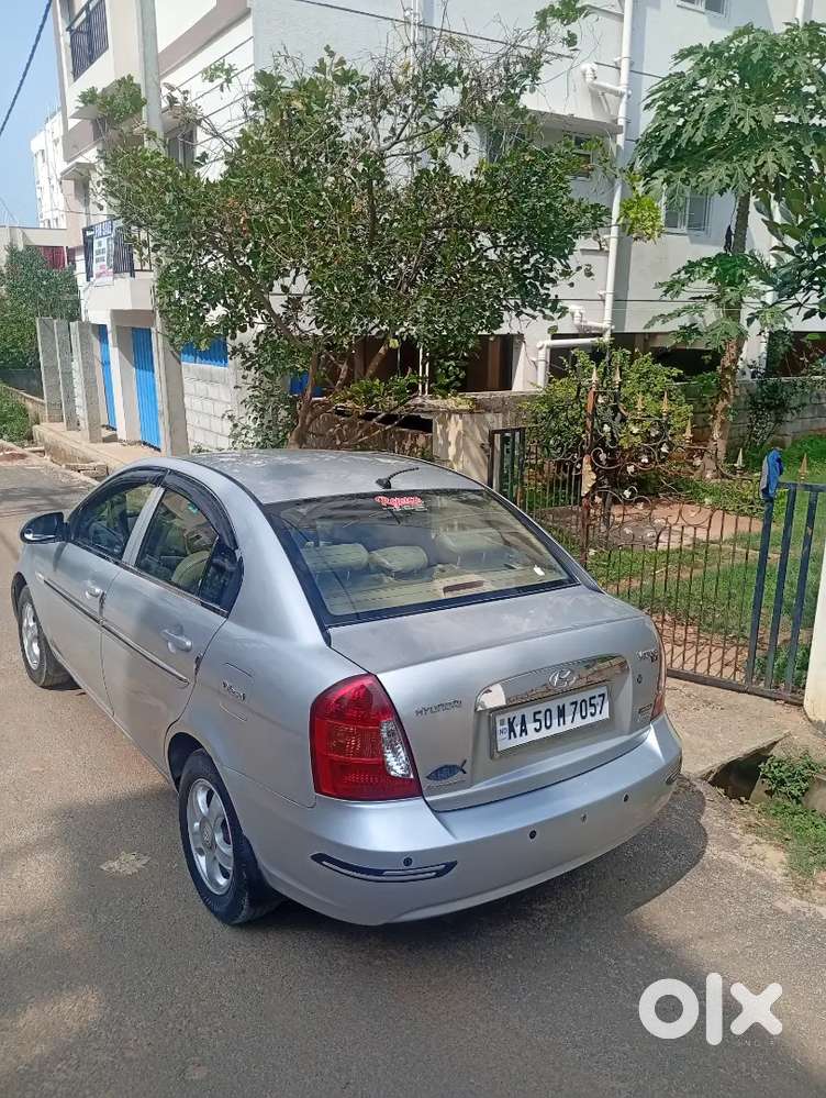 Hyundai Verna 1.6 Sx 2010