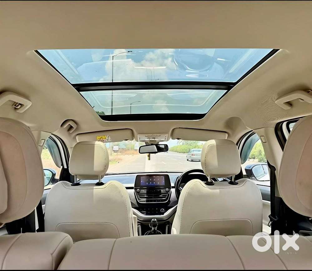 Tata Safari 2.0 Kryotec Xz Plus, 2022, Diesel