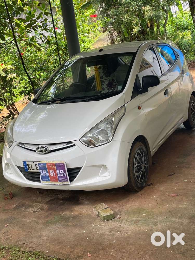 Hyundai Eon 2014 Petrol Good Condition