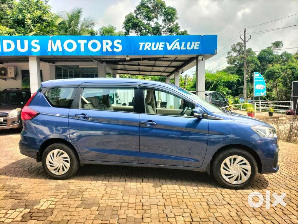 Maruti Suzuki Ertiga Vxi Petrol, 2021, Petrol
