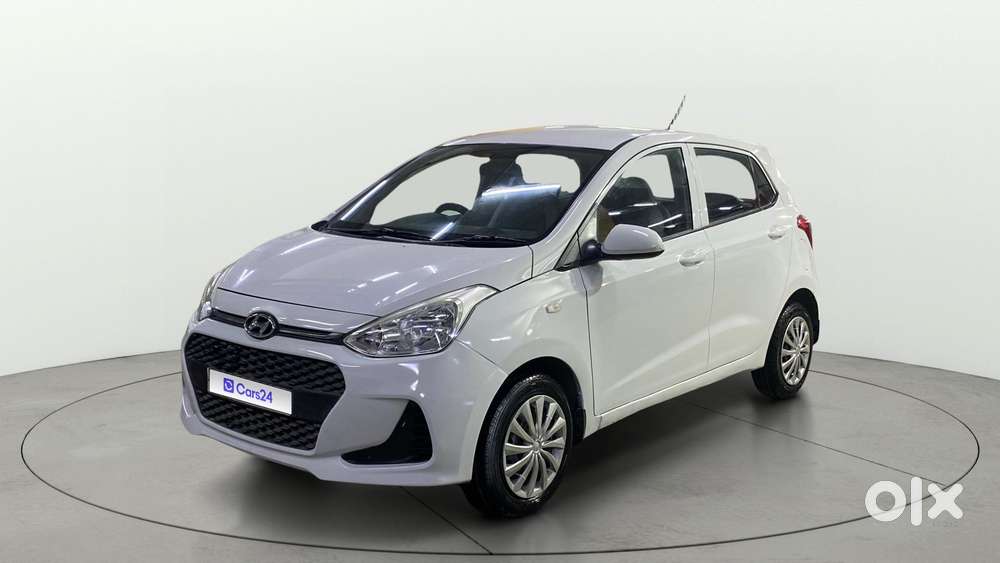 Hyundai Grand I10 1.2 Kappa Magna At, 2018, Petrol
