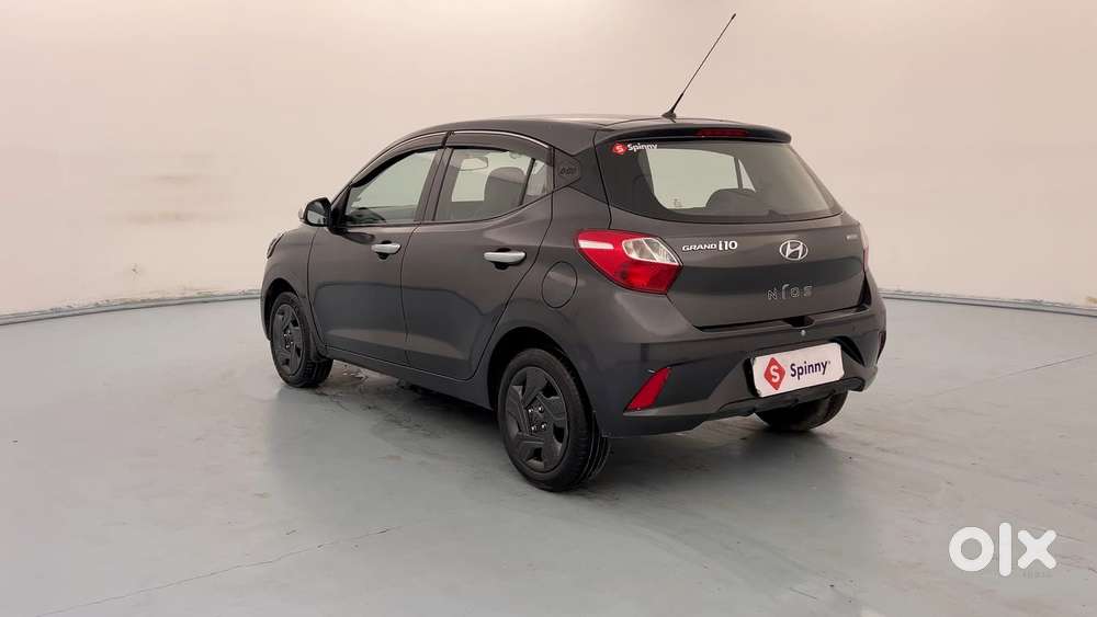 Hyundai Grand I10 Nios Corporate Edition 1.2 Vtvt, 2020, Petrol