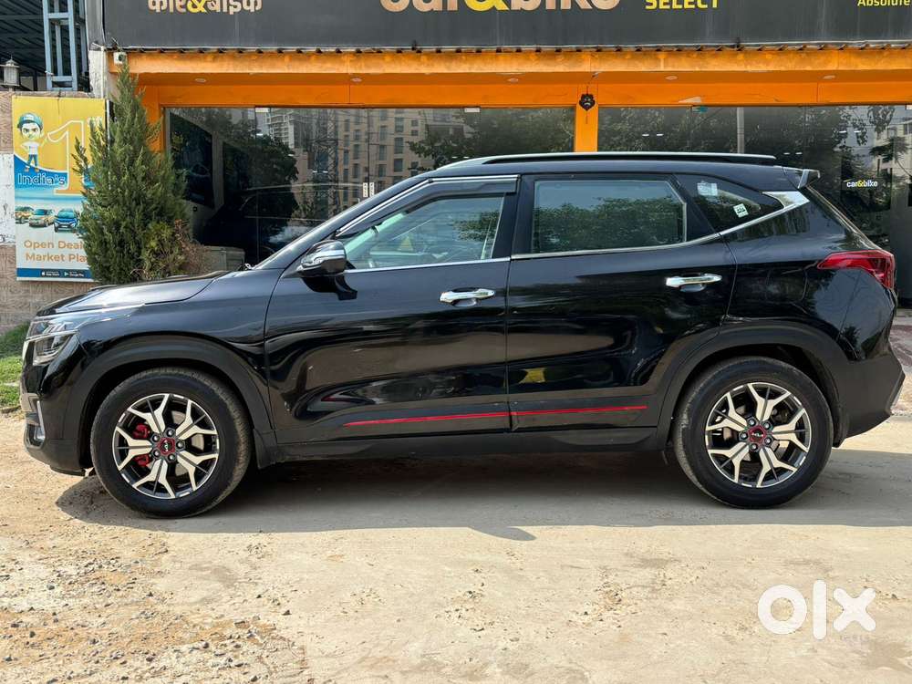 Kia Seltos 1.5 Gtx+ Diesel At, 2022, Diesel