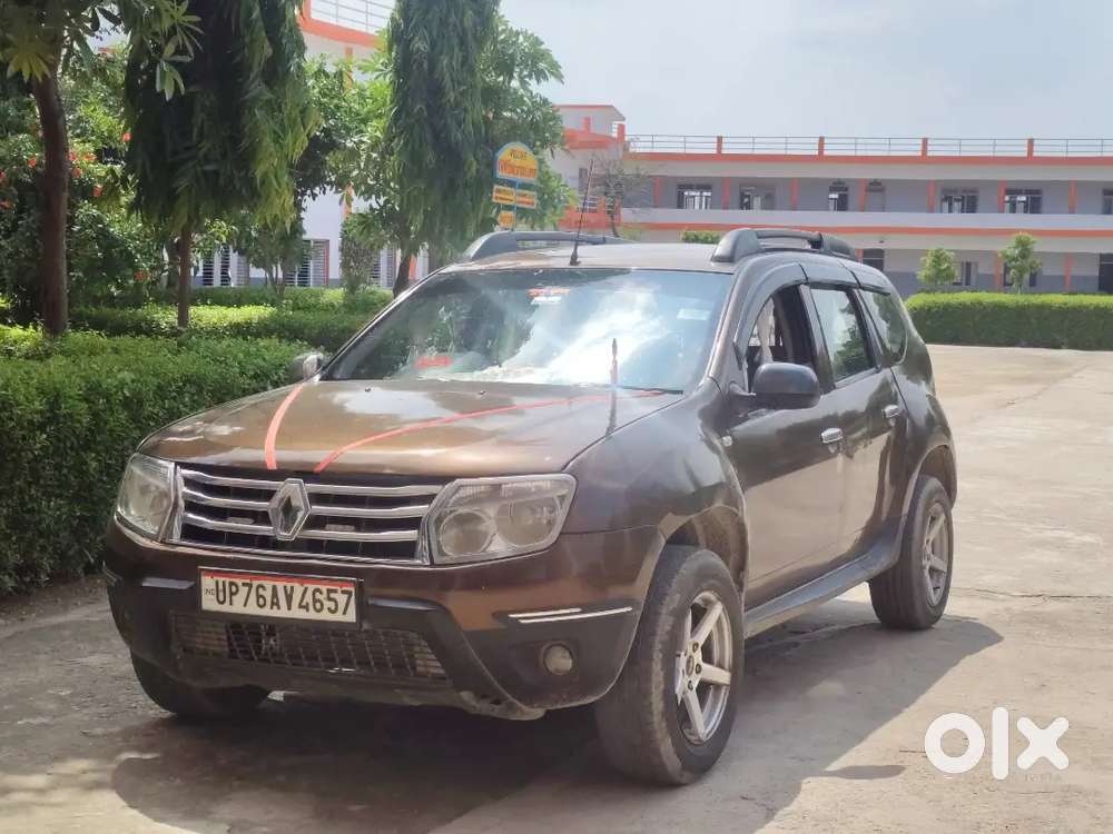 Duster Rxl
