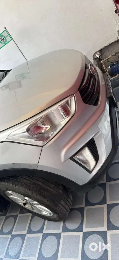 Hyundai Creta Diesel Manual 2015 Car