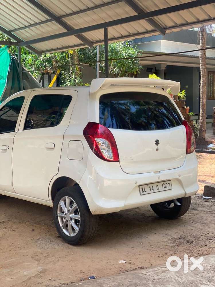 Maruti Suzuki 800 2014 Petrol 125000 Km Driven