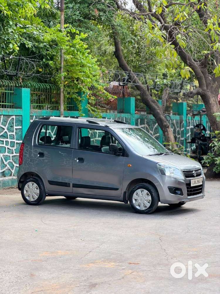 Maruti Suzuki Wagon R 1.0, 2015, Petrol
