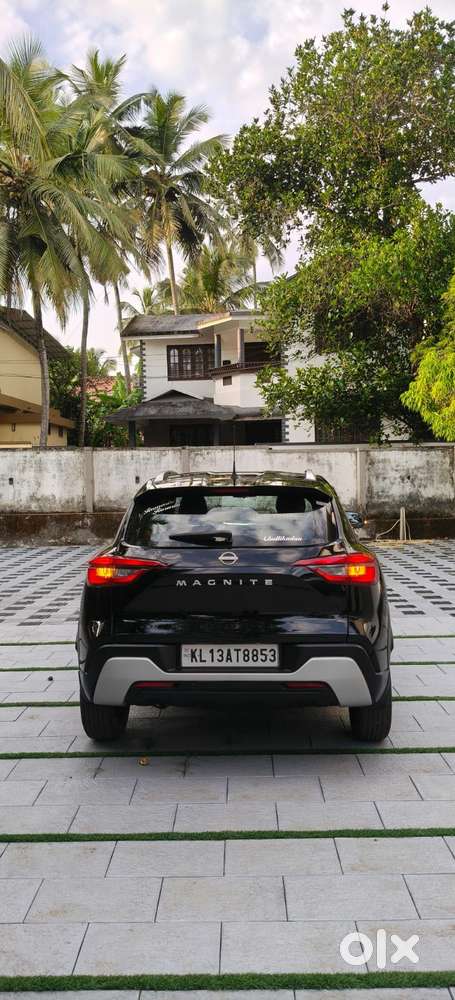Nissan Magnite 1.0 Xv, 2021, Petrol