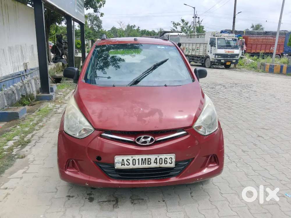 Hyundai Eon Plus 2013