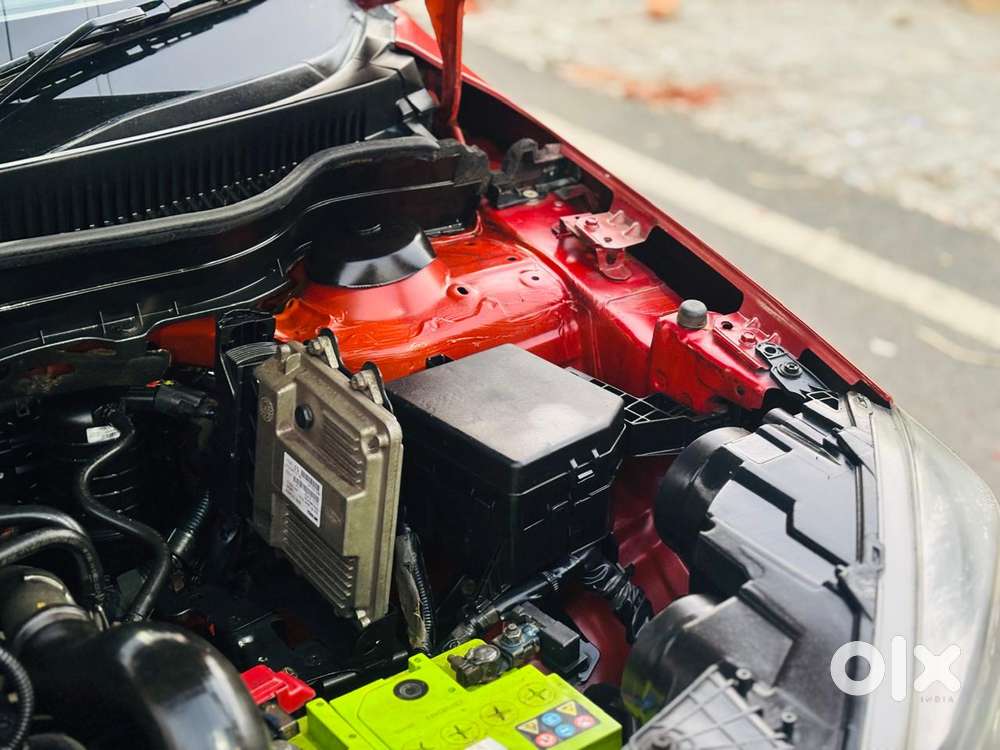 Maruti Suzuki Brezza Vdi, 2016, Diesel