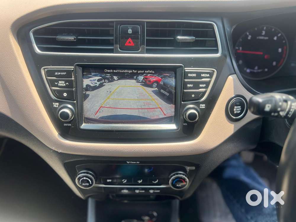 Hyundai Elite I20 Asta Option Diesel, 2018, Diesel