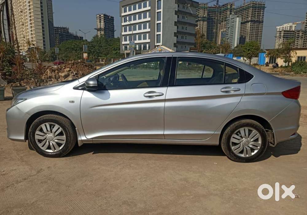 Honda City 2014-2015 I Vtec Cvt Sv, 2016, Petrol