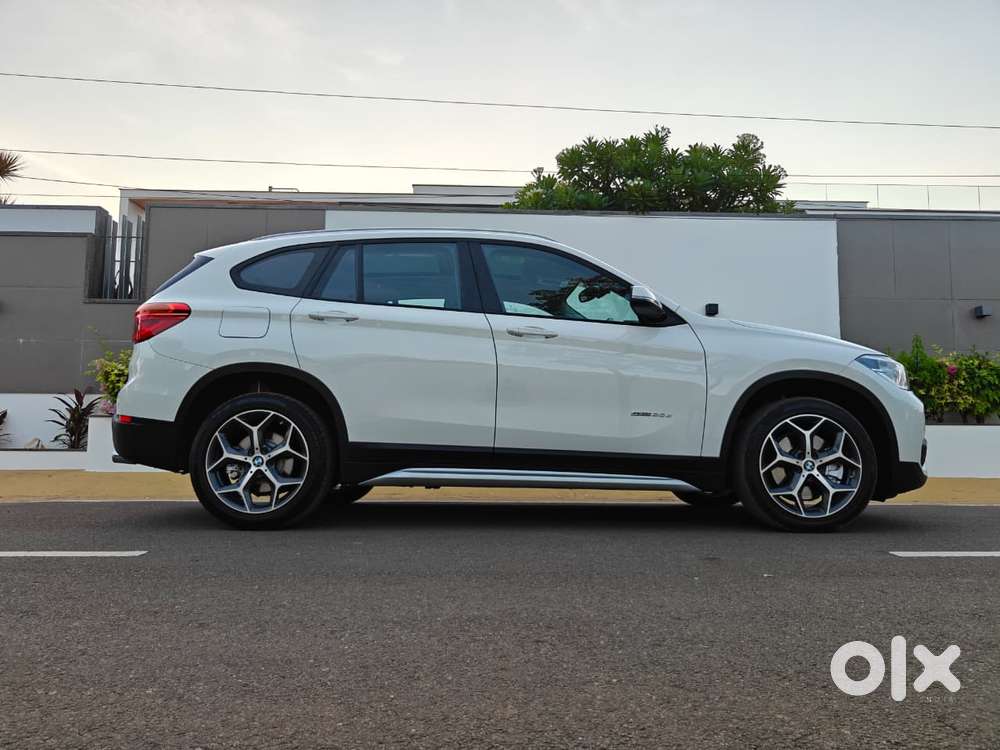 Bmw X1 Xdrive 20d Xline, 2017, Diesel