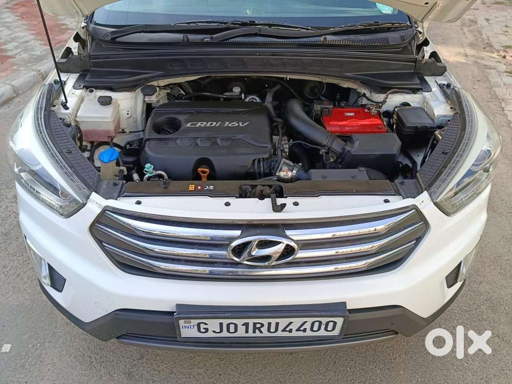Hyundai Creta 2016 Diesel Good Condition