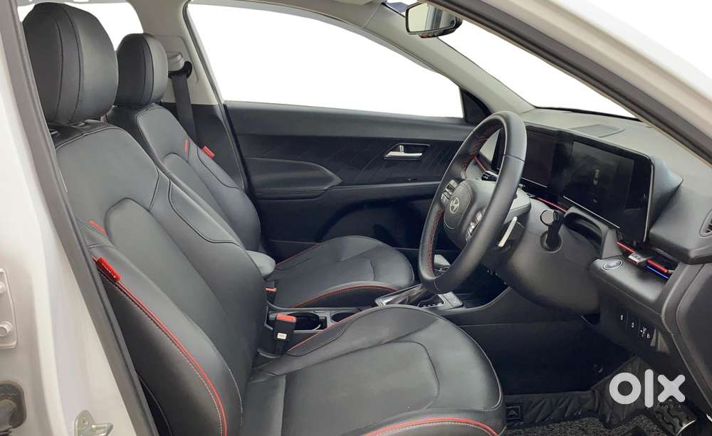 Hyundai Verna Sx (o) 1.5 Turbo Petrol Dct, 2024, Petrol