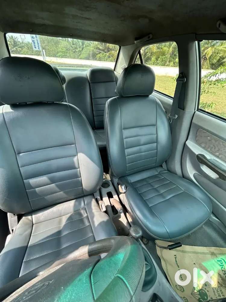 Hyundai Accent 1.5 Lpg 2002