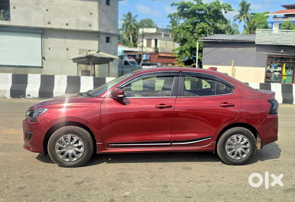 Maruti Suzuki Dzire 1.2 Vxi Amt, 2024, Petrol