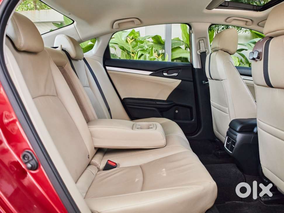 Honda Civic Zx, 2020, Petrol