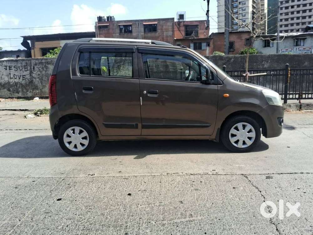 Maruti Suzuki Wagon R Lxi Cng, 2014, Petrol