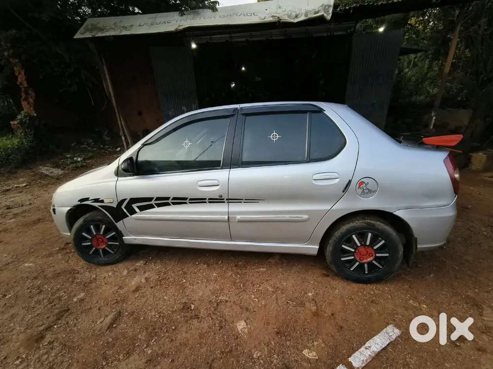 Indigo Cs.tdi Automatic Power Window  Ac Condition  Fc Insuranc Runing