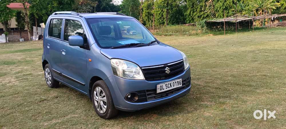 Maruti Suzuki Wagon R Vxi 1.2, 2012, Petrol