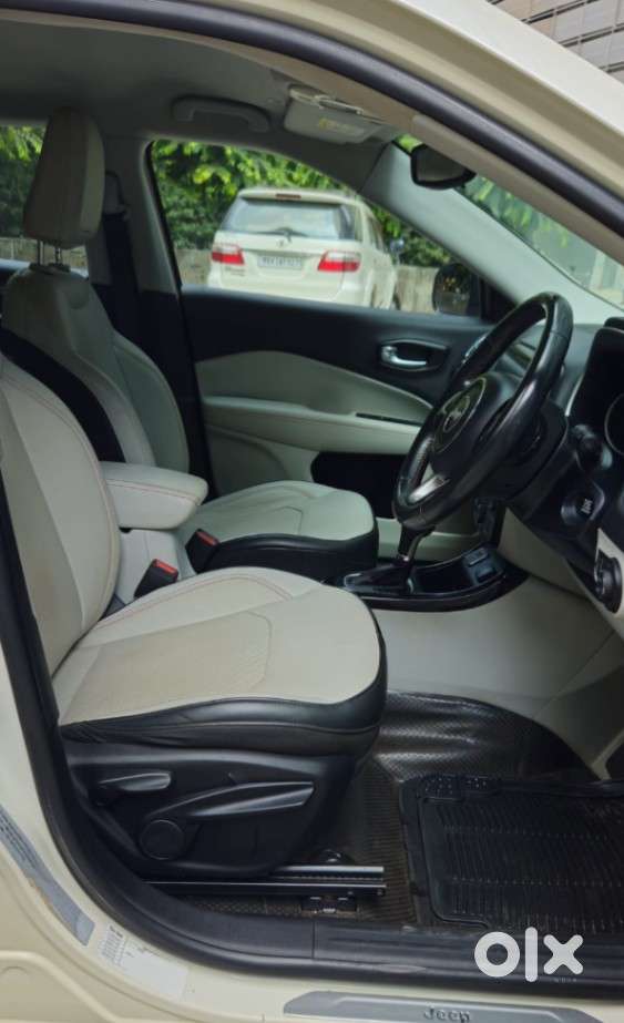 Jeep Compass 1.4 Limited, 2018, Petrol