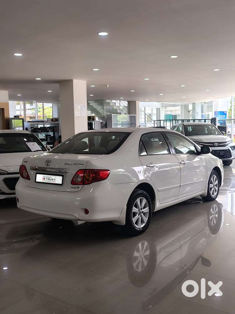 Toyota Corolla Altis [2008-2011] 1.4 D-4d G, 2010, Diesel