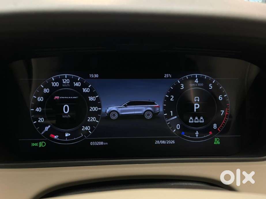 Land Rover Range Velar R-dynamic S, 2020, Petrol