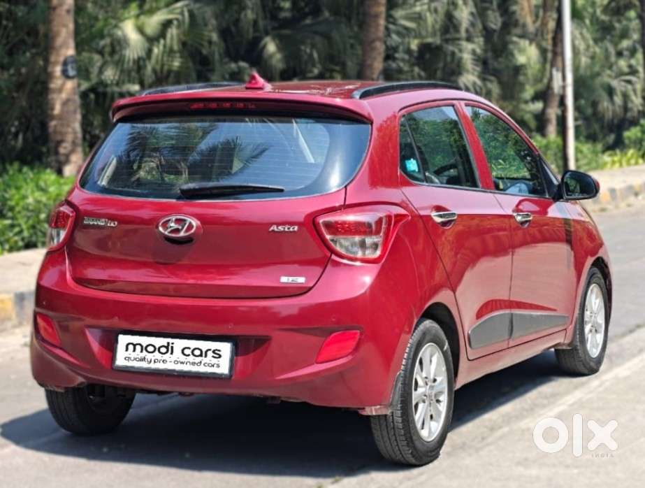 Hyundai Grand I10