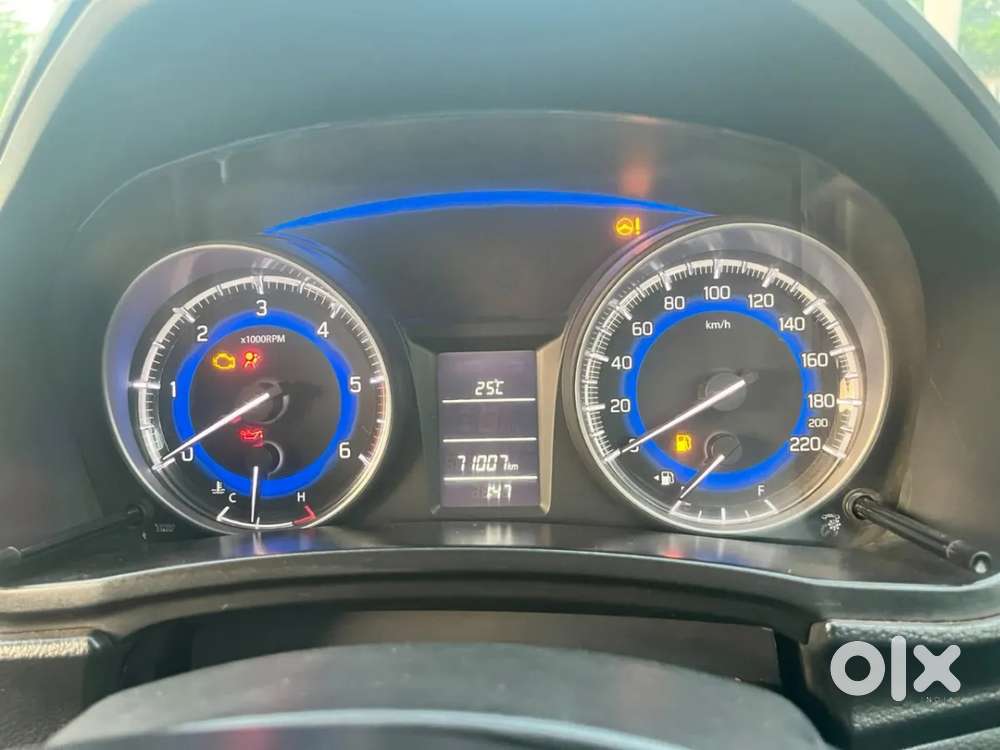 Maruti Suzuki Baleno 1.3 Delta, 2017, Diesel
