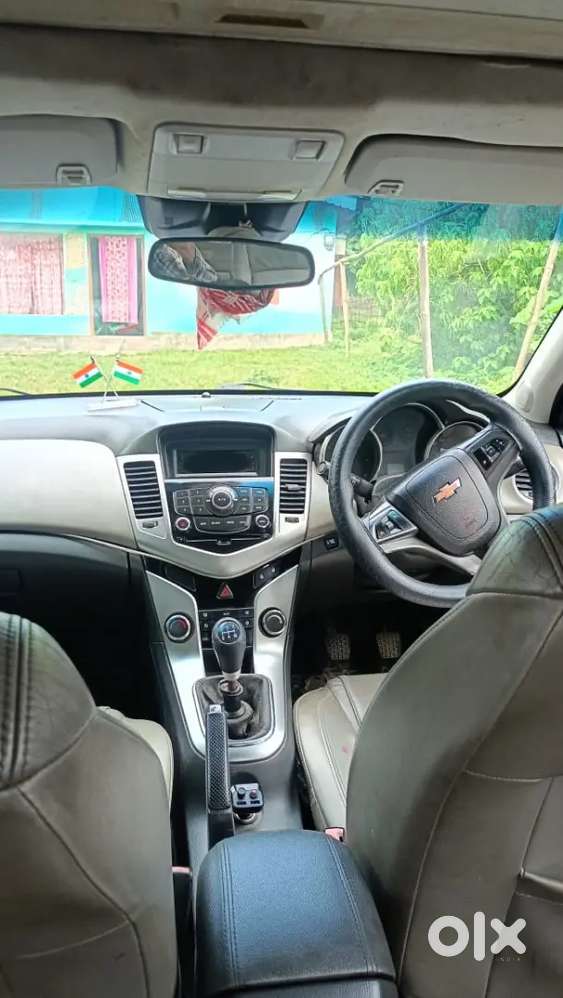Chevrolet Cruze Diesel 2011
