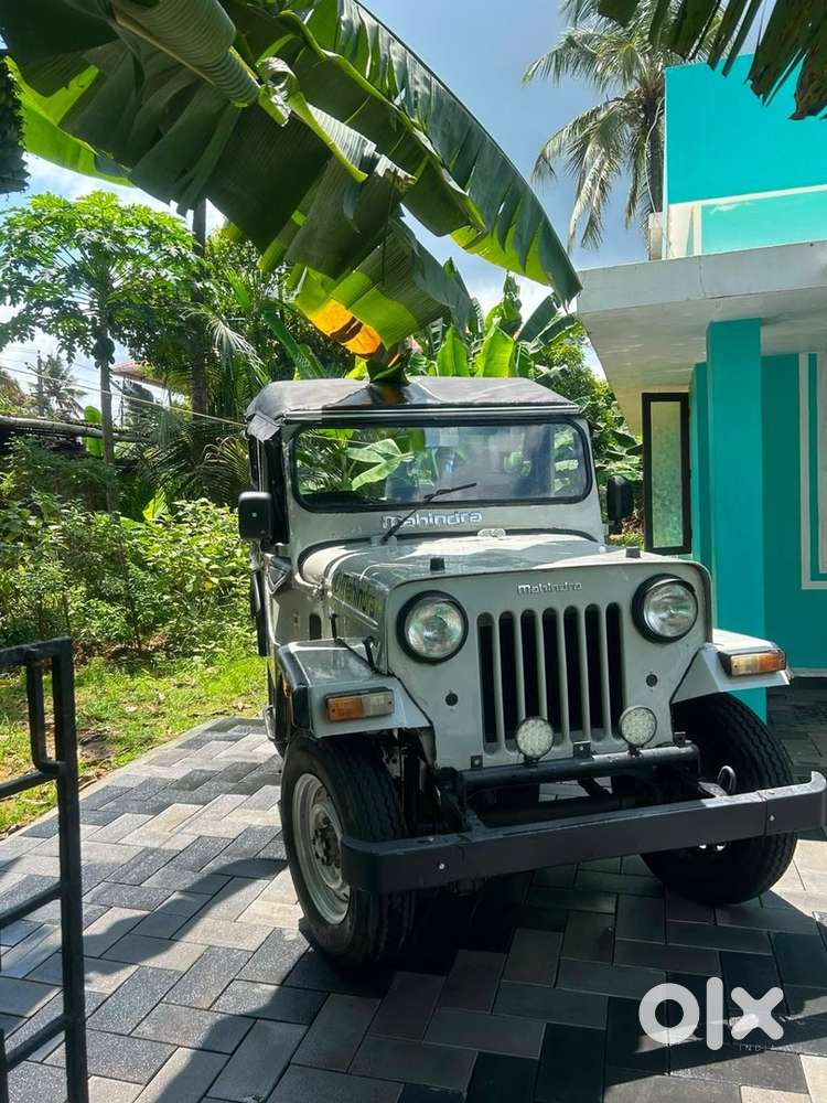 97 Model Md Jeep For Sale