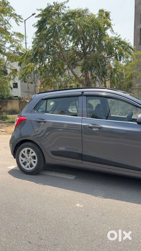Hyundai Grand I10 2016-2017 Magna Cng, 2019, Cng & Hybrids