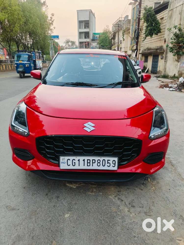 Maruti Suzuki Swift 2025 Petrol 62000 Km Driven