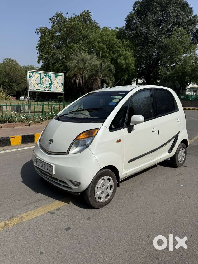 Tata Nano Xt, 2014, Petrol