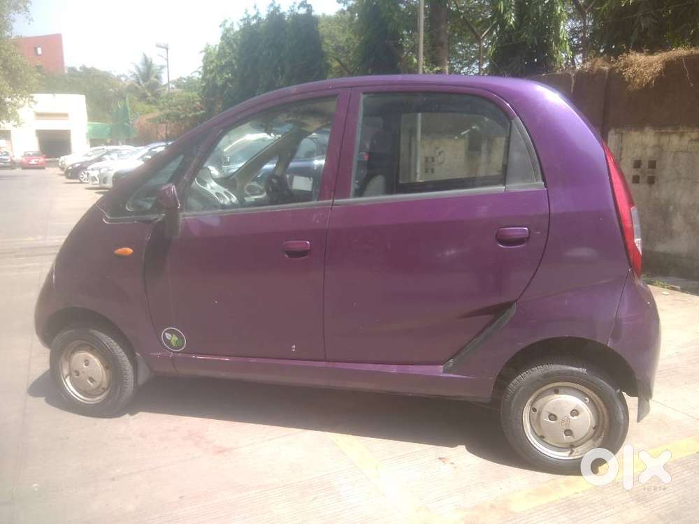 Tata Nano Well Condition Petrol And Cng Company Fitted All Papers Clea