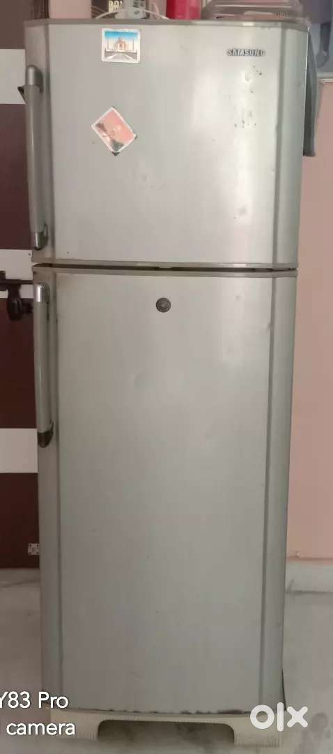 Double door Refrigerator